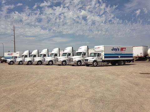 Jay’s Transportation Group Battleford Moving and Freight
